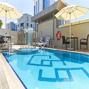 Rose Plaza Al Barsha Hotel Dubaï