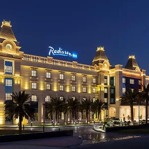 Radisson Blu Hotel, Hotel Ajman