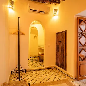 The D'orient - Piscine Privee - Petit Dejeuner Riad Marrakesh
