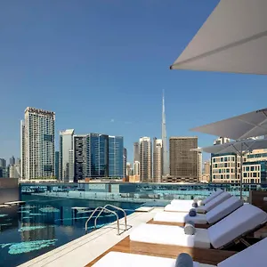 Hyde Hotel Dubaï